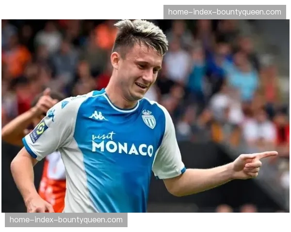 老将戈洛温策动三球，率领摩纳哥取得大胜