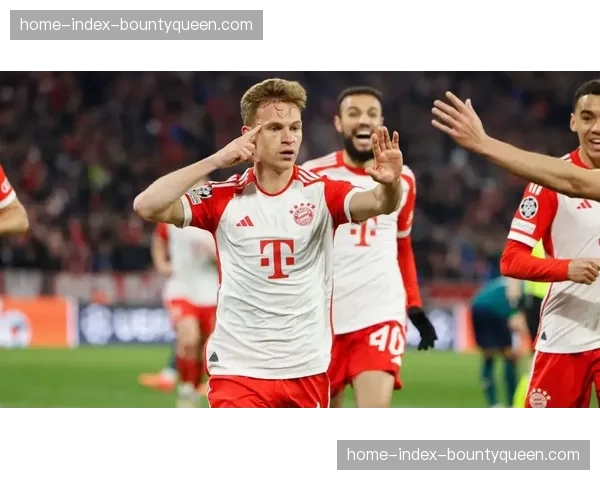 复盘拜仁大胜，基米希位置前提后对球队进攻组织的效率提升